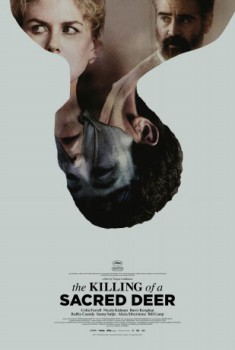 poster The Killing of a Sacred Deer&nbsp;&nbsp;(2017)