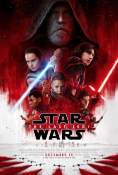 poster Star Wars: Episode VIII - The Last Jedi&nbsp;&nbsp;(2017)