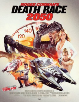 poster Death Race 2050&nbsp;&nbsp;(2017)