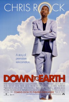 poster Down to Earth&nbsp;&nbsp;(2001)