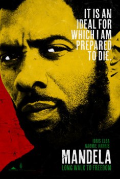 poster Mandela: Long Walk to Freedom&nbsp;&nbsp;(2013)