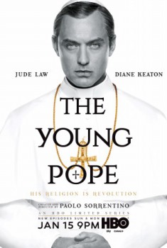 poster The Young Pope - Complete Series&nbsp;&nbsp;(2016)