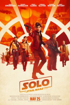 poster Solo: A Star Wars Story&nbsp;&nbsp;(2018)