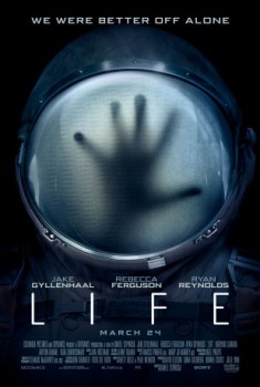 poster Life&nbsp;&nbsp;(2017)