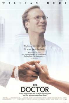 poster The Doctor&nbsp;&nbsp;(1991)