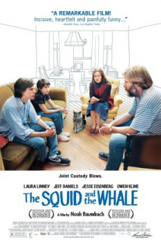 poster The Squid and the Whale&nbsp;&nbsp;(2005)