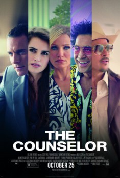 poster The Counselor&nbsp;&nbsp;(2013)