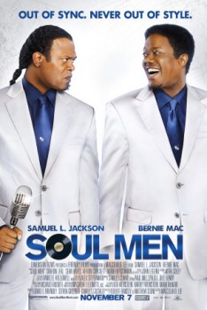 poster Soul Men&nbsp;&nbsp;(2008)