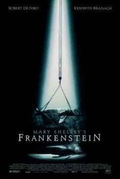 poster Frankenstein&nbsp;&nbsp;(1994)