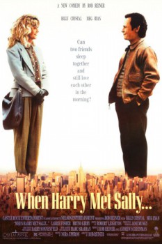 poster When Harry Met Sally...&nbsp;&nbsp;(1989)