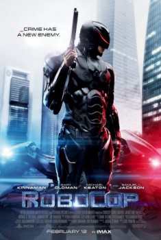 poster RoboCop&nbsp;&nbsp;(2014)