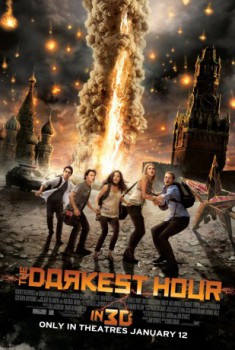 poster The Darkest Hour&nbsp;&nbsp;(2011)
