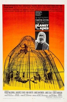 poster Planet of the Apes&nbsp;&nbsp;(1968)