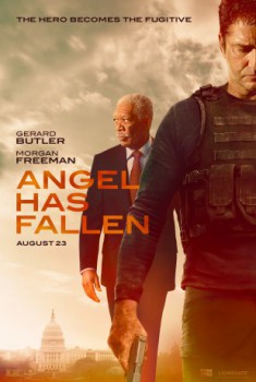 poster Angel Has Fallen&nbsp;&nbsp;(2019)