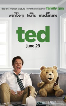 poster Ted&nbsp;&nbsp;(2012)