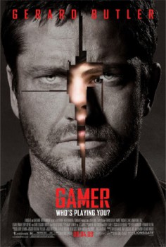 poster Gamer&nbsp;&nbsp;(2009)