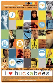 poster I Heart Huckabees&nbsp;&nbsp;(2004)