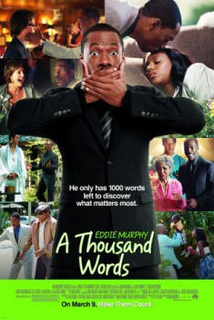 poster A Thousand Words&nbsp;&nbsp;(2012)