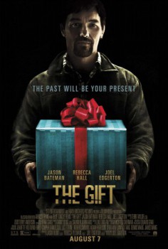 poster The Gift&nbsp;&nbsp;(2015)