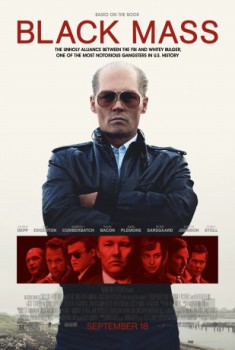 poster Black Mass&nbsp;&nbsp;(2015)