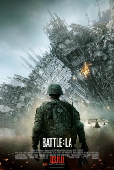 poster Battle Los Angeles&nbsp;&nbsp;(2011)