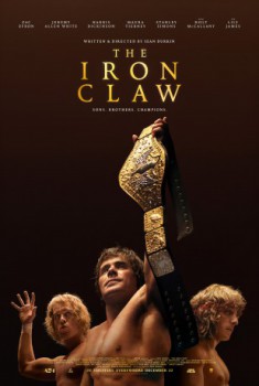 poster The Iron Claw&nbsp;&nbsp;(2023)