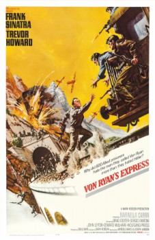 poster Von Ryan's Express&nbsp;&nbsp;(1965)