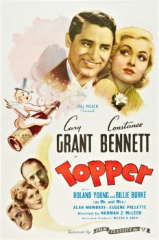 poster Topper&nbsp;&nbsp;(1937)
