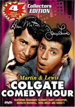 poster The Colgate Comedy Hour - Season 01-06&nbsp;&nbsp;(1950)