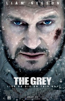 poster The Grey&nbsp;&nbsp;(2011)