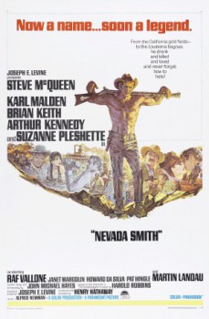 poster Nevada Smith&nbsp;&nbsp;(1966)