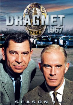 poster Dragnet 1967 - Season 01-04&nbsp;&nbsp;(1967)