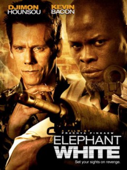 poster Elephant White&nbsp;&nbsp;(2011)