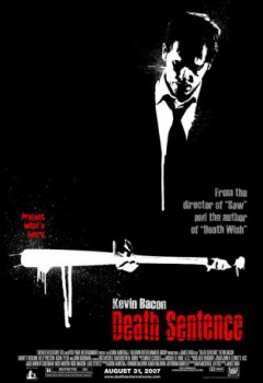 poster Death Sentence&nbsp;&nbsp;(2007)