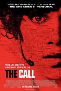 poster The Call&nbsp;&nbsp;(2013)