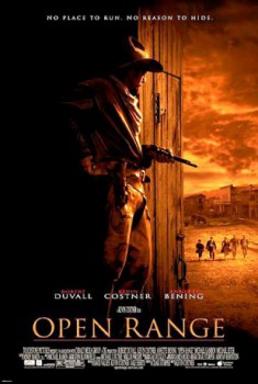 poster Open Range&nbsp;&nbsp;(2003)