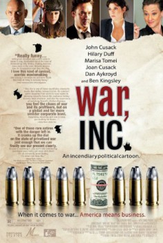 poster War, Inc.&nbsp;&nbsp;(2008)