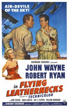poster Flying Leathernecks&nbsp;&nbsp;(1951)