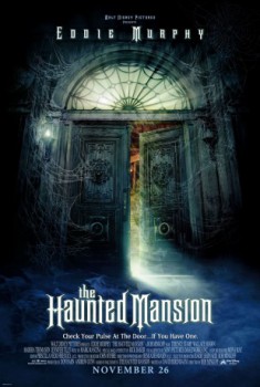 poster The Haunted Mansion&nbsp;&nbsp;(2003)