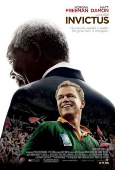 poster Invictus&nbsp;&nbsp;(2009)