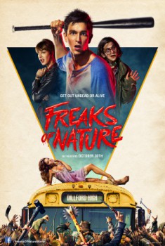 poster Freaks of Nature&nbsp;&nbsp;(2015)