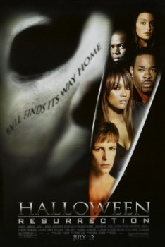 poster Halloween: Resurrection&nbsp;&nbsp;(2002)