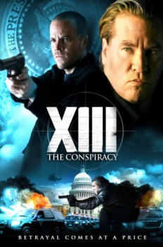 poster XIII: The Conspiracy - Season 01&nbsp;&nbsp;(2008)