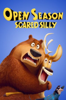poster Open Season: Scared Silly&nbsp;&nbsp;(2015)