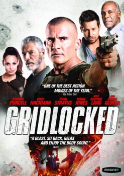 poster Gridlocked&nbsp;&nbsp;(2015)