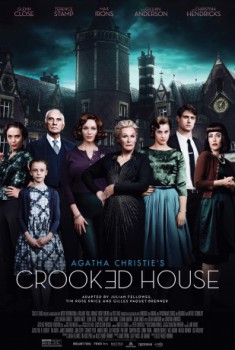 poster Crooked House&nbsp;&nbsp;(2017)