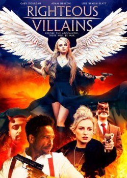 poster Righteous Villains&nbsp;&nbsp;(2020)