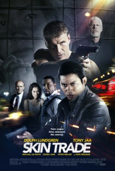 poster Skin Trade&nbsp;&nbsp;(2014)