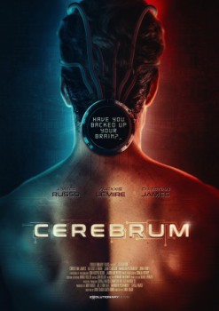 poster Cerebrum&nbsp;&nbsp;(2021)