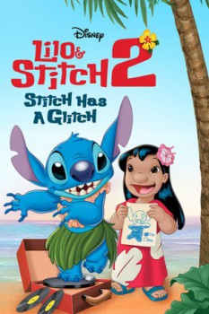 poster Lilo & Stitch 2: Stitch Has a Glitch&nbsp;&nbsp;(2005)